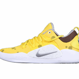 NIKE HYPERDUNK X LOW 10 SPONGEBOB