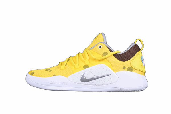 NIKE HYPERDUNK X LOW 10 SPONGEBOB