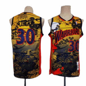 Maglia Golden State Warriors