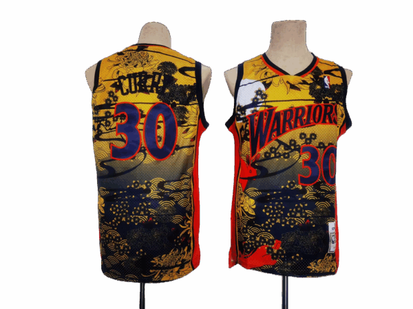 Maglia Golden State Warriors