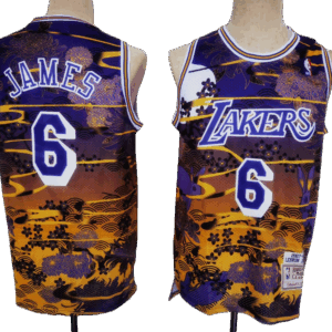 Maglia Los Angeles Lakers