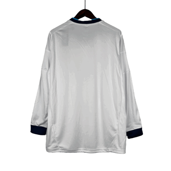 Real Madrid - 12/13 Manica Lunga Vintage - immagine 2
