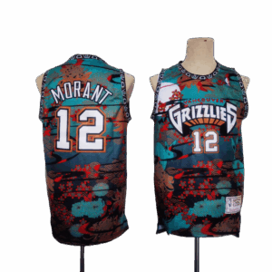 Maglia Memphis Grizzlies