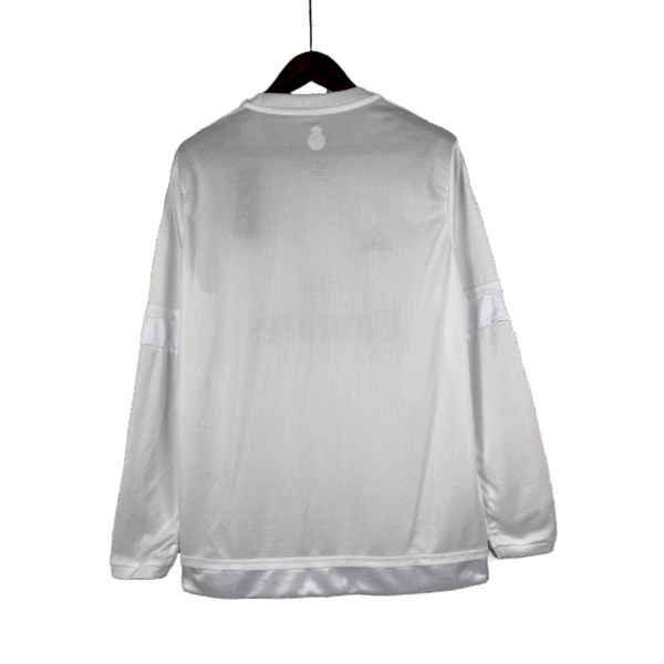Real Madrid - 15/16 Manica Lunga Vintage - immagine 2