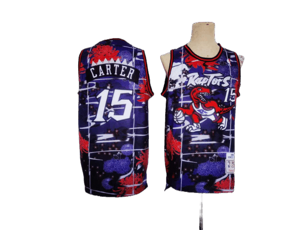 Maglia Toronto Raptors