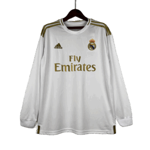 Real Madrid - 19/20 Manica Lunga Vintage