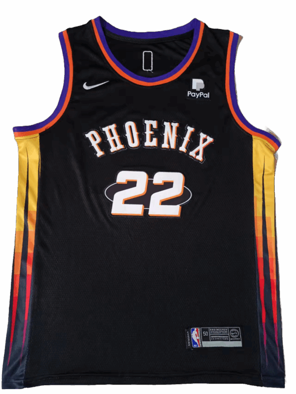 DeAndre Ayton Phoenix Suns NBA