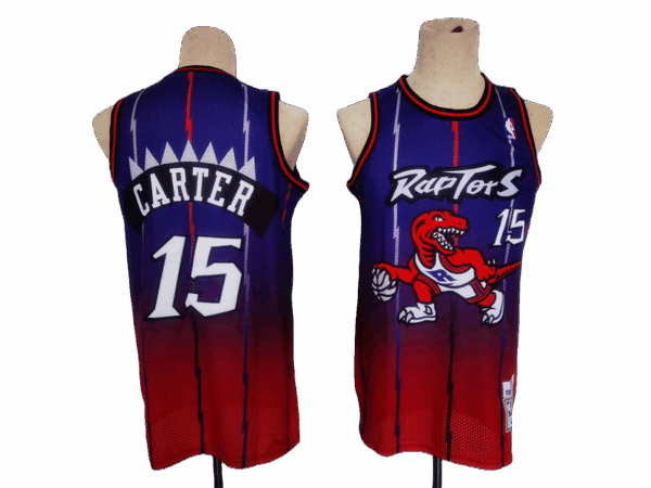 Maglia Toronto Raptors