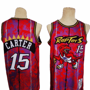 Maglia Toronto Raptors