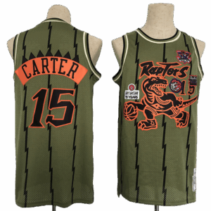 Maglia Toronto Raptors