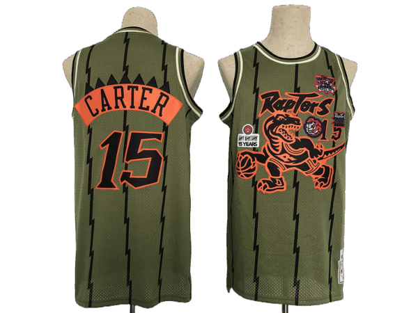 Maglia Toronto Raptors