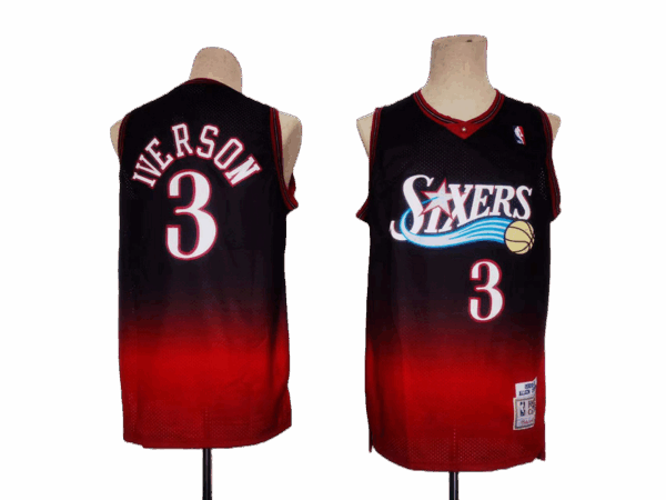 Maglia Philadelphia 76ers
