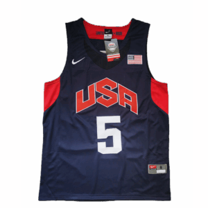 Team USA NBA Kevin Durant jersey