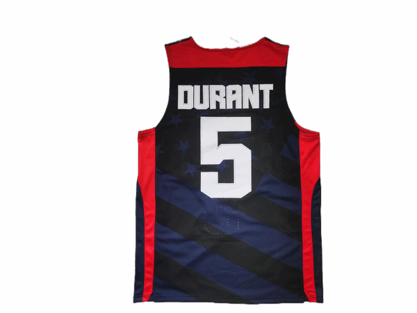 Team USA NBA Kevin Durant jersey - immagine 2