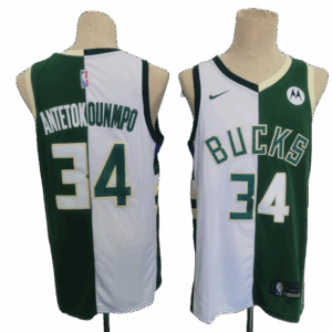 Maglia Milwaukee Bucks