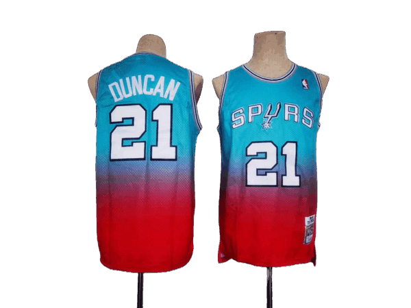 Maglia San Antonio Spurs