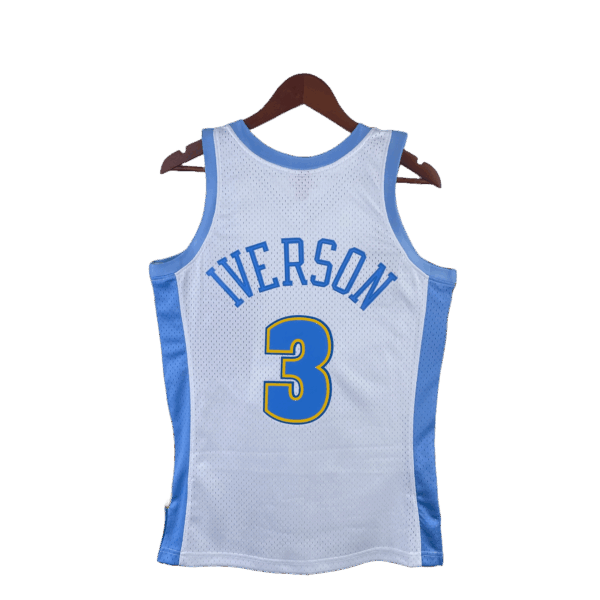Maglia Denver Nuggets - immagine 2