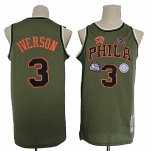 Maglia Philadelphia 76ers