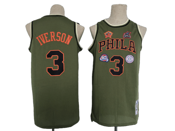 Maglia Philadelphia 76ers