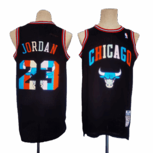 Maglia Chicago Bulls