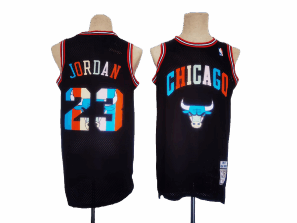 Maglia Chicago Bulls