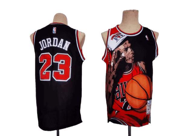 Maglia Chicago Bulls