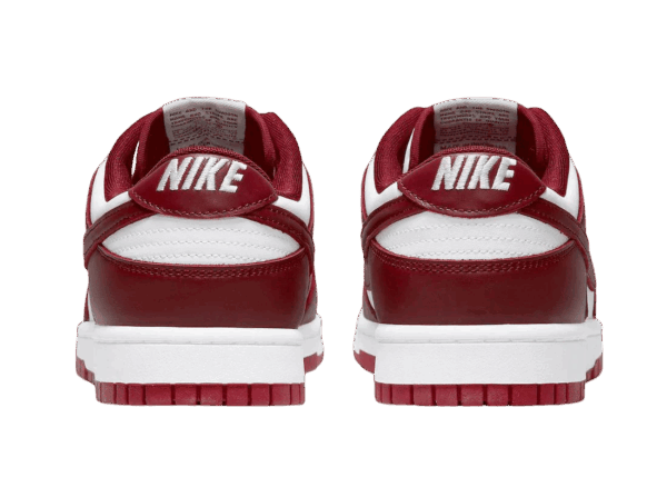 Nike Dunk Low Team Red - immagine 3
