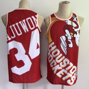 NBA Hakeem Olajuwon special Edition