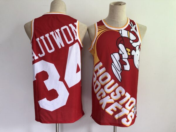 NBA Hakeem Olajuwon special Edition