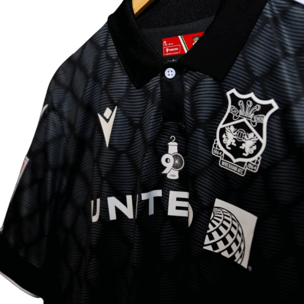 Wrexham 90° - Special Edition 24/25