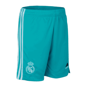 Real Madrid Terza Vintage - 21/22 Shorts