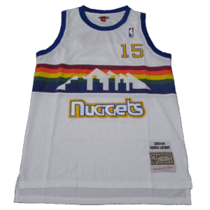 Carmelo Anthony Denver Nuggets Retro