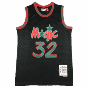 Shaquille Oneal Orlando Magic Retro