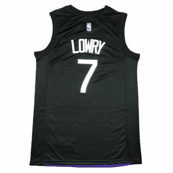 Kyre Lowry Toronto Raptors Retro - immagine 2