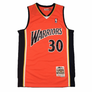 Stephen Curry Golden State Warriors Retro