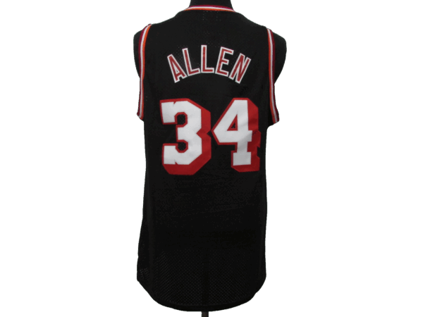 Ray Allen Miami Heat Retro - immagine 2