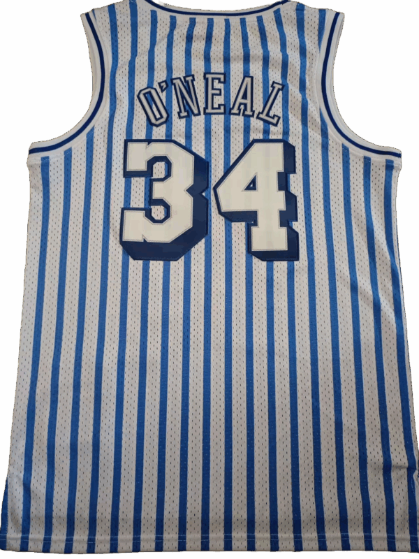 Shaquille Oneal Los Angeles Lakers Retro - immagine 2