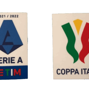 Patch - Coppa Italia Complete Pack