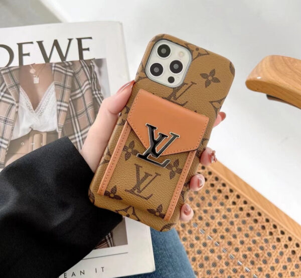 Louis Vuitton IPhone Cover