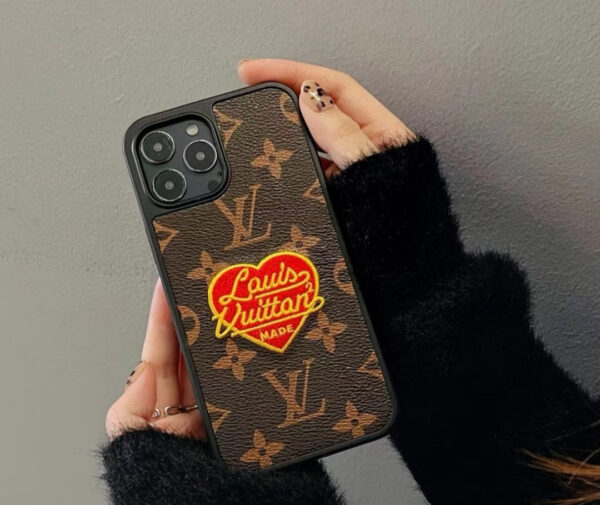 Louis Vuitton IPhone Cover