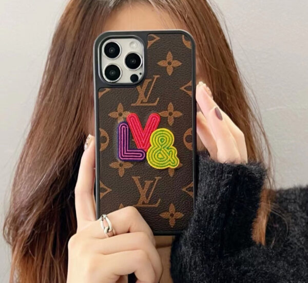 Louis Vuitton IPhone Cover