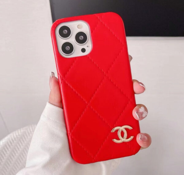 Chanel IPhone Cover
