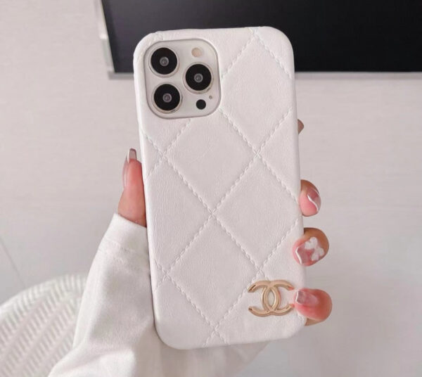 Chanel IPhone Cover