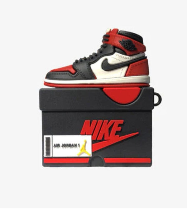 Cover AirPods Jordan
