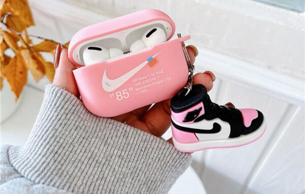 Cover AirPods Jordan