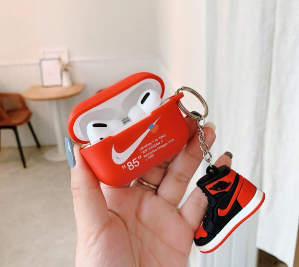 Cover AirPods Jordan