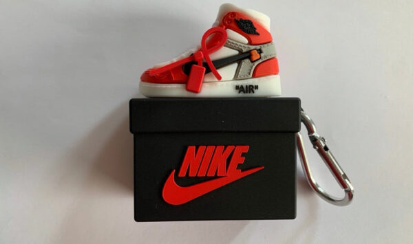 Cover AirPods Jordan