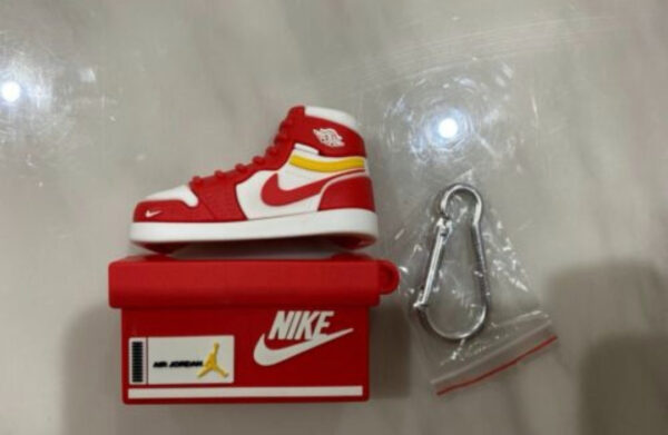 Cover AirPods Jordan