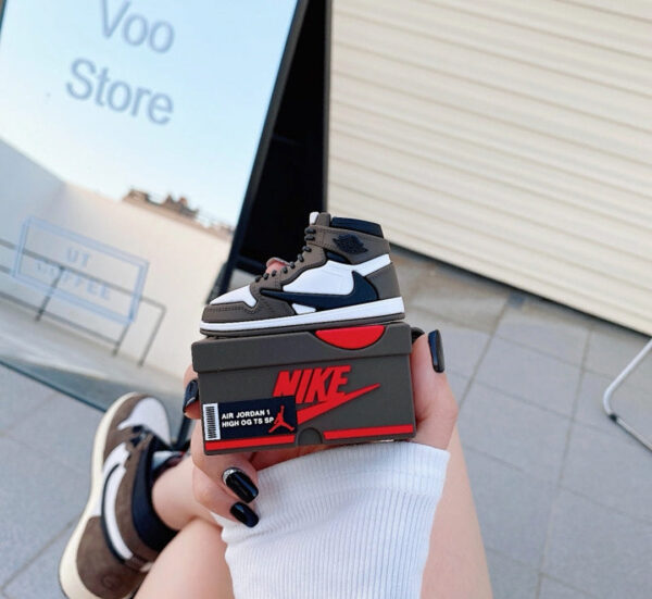 Cover AirPods Jordan
