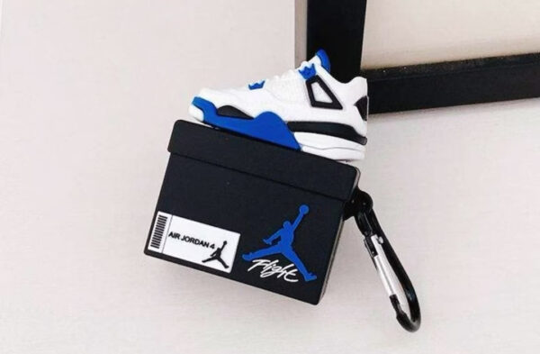 Cover AirPods Jordan